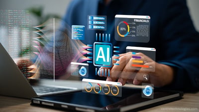 featured image for Trust Is the New AI Battleground in Financial Services