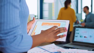 featured image for How Modern ERP Systems Make Your Employees Work Smarter, Not Harder