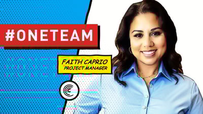 featured image for Meet Faith Caprio: Project Manager @ Centre