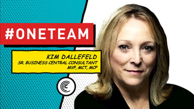 featured image for Meet Kim Dallefeld: Microsoft MVP @ Centre