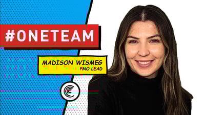 featured image for Meet Madison Wismeg: PMO Lead @ Centre