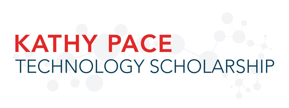 Kathy Pace Technology Scholarship 